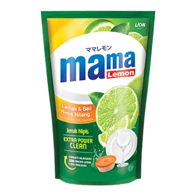 Mama Lemon Jeruk Nipis 680ml