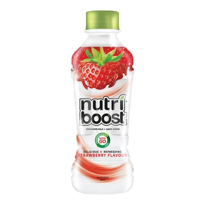 Nutriboost Strawberry 300ml