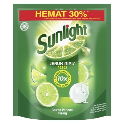 Sunlight Jeruk Nipis 910gr