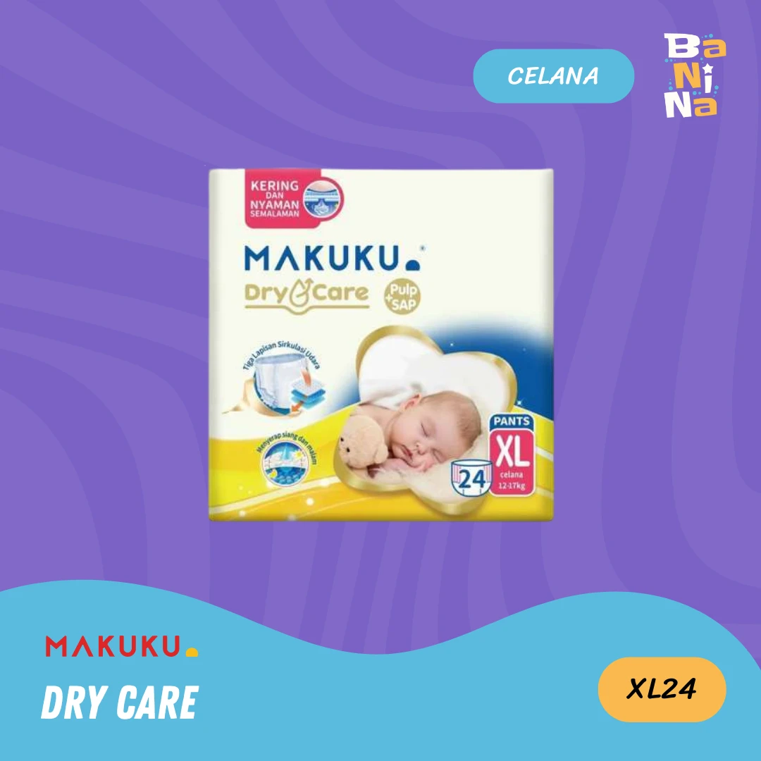 Makuku Dry Care XL24