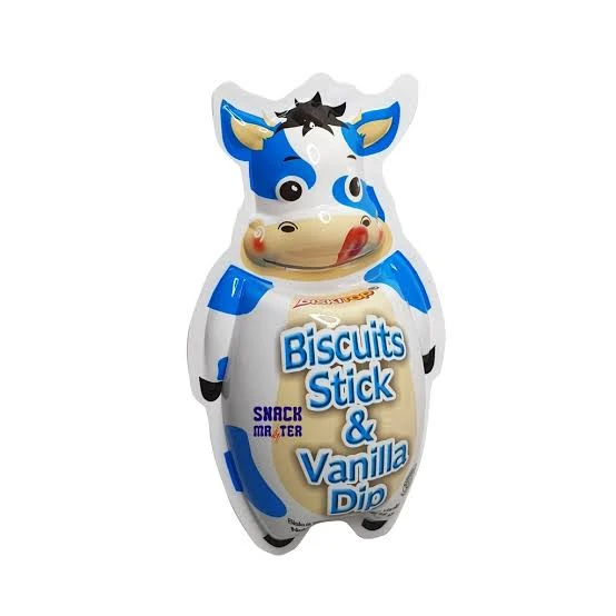 Biskitop Dip Sapi Vanila 35g