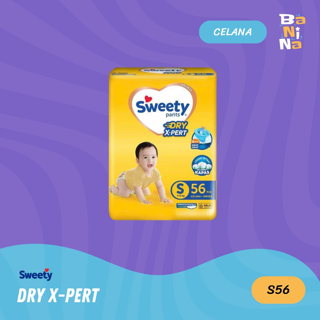 Sweety Dry X-Pert S56