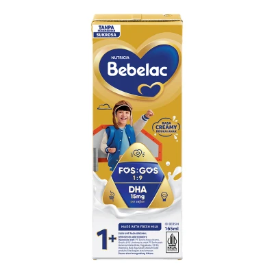 Bebelac UHT 165ml