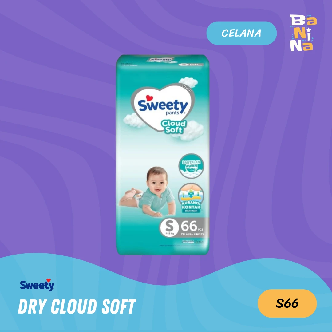 Sweety Dry Cloud Soft S66