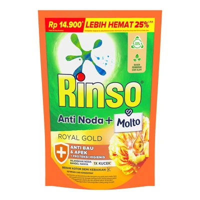 Rinso Royal Gold 510ml