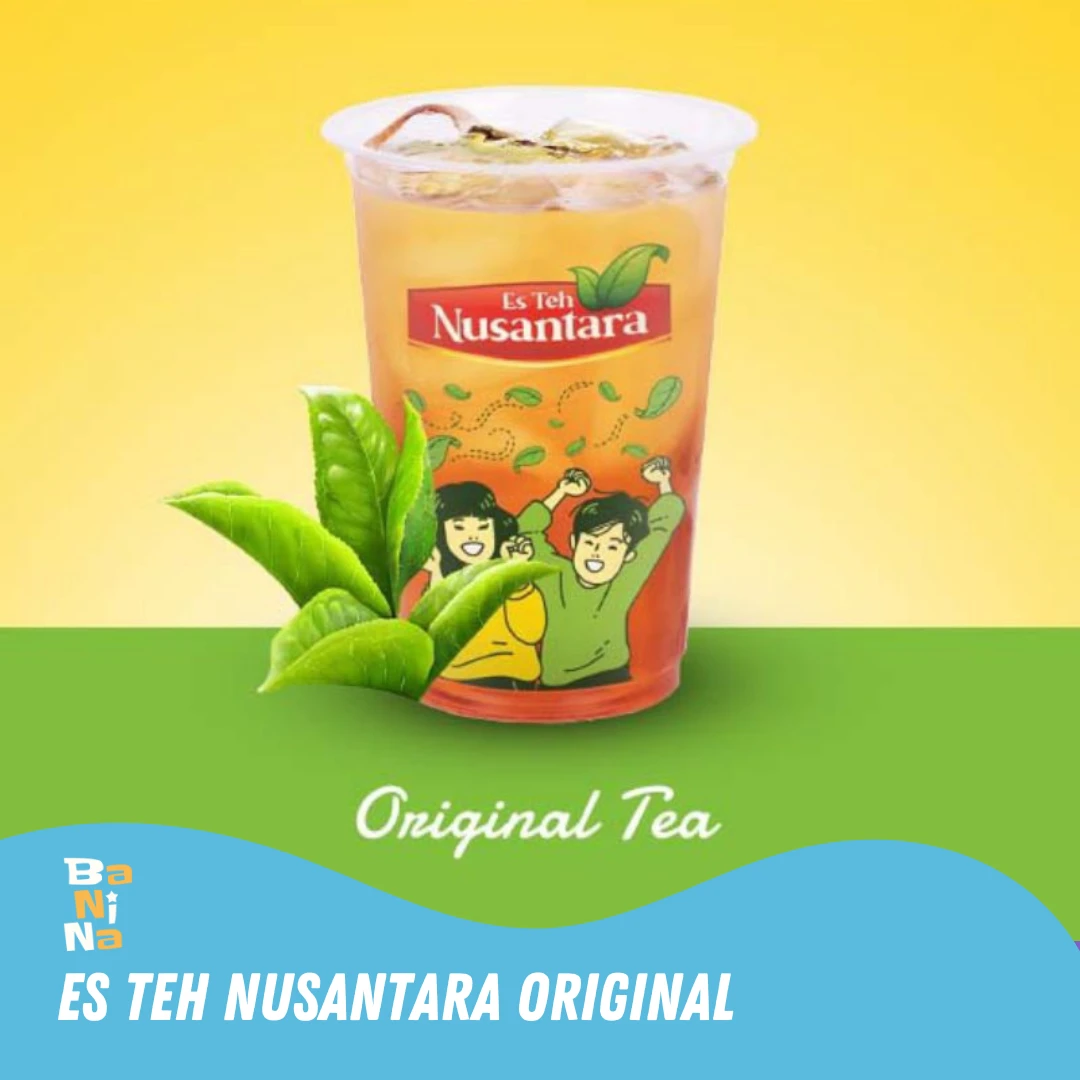 Es Teh Nusantara Original