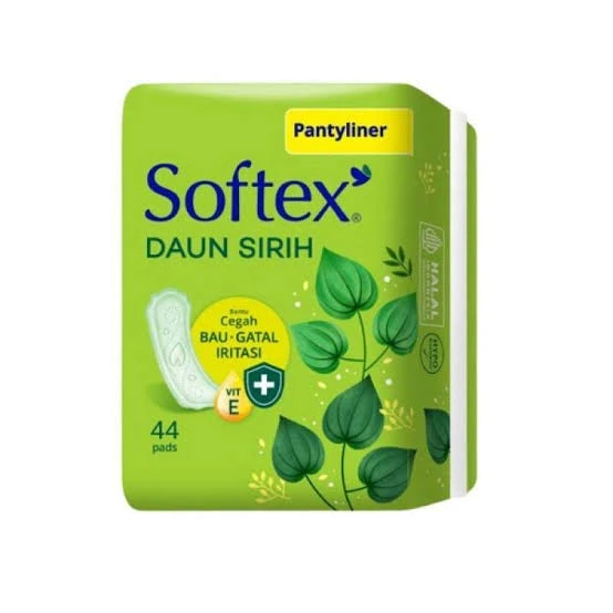 Softex Daun Sirih Pantyliner 44Pads