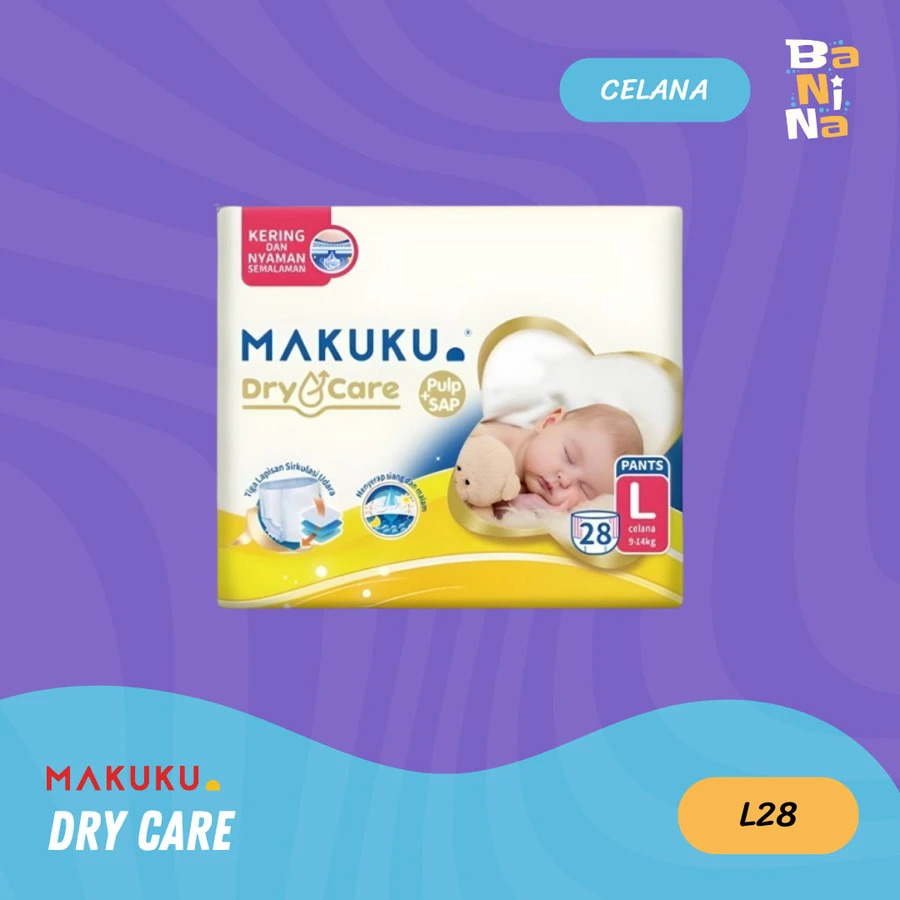 Makuku Dry Care L28