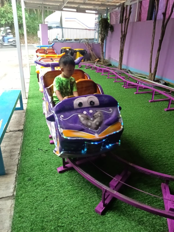 Playground Kereta