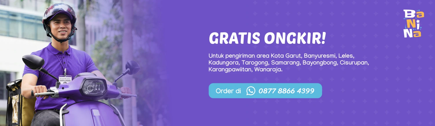 Banina Popok & Susu promo