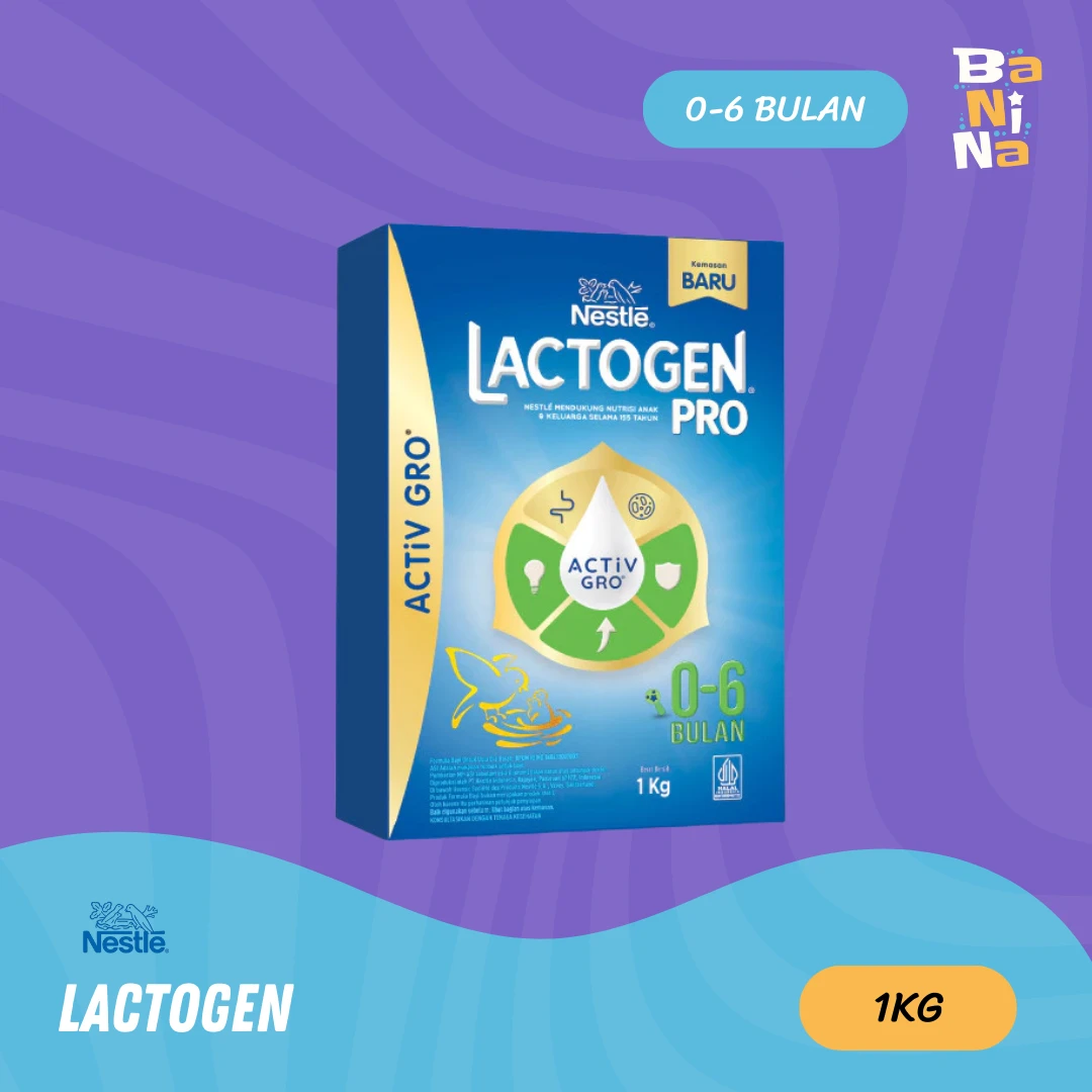 Lactogen 1 0-6 1Kg