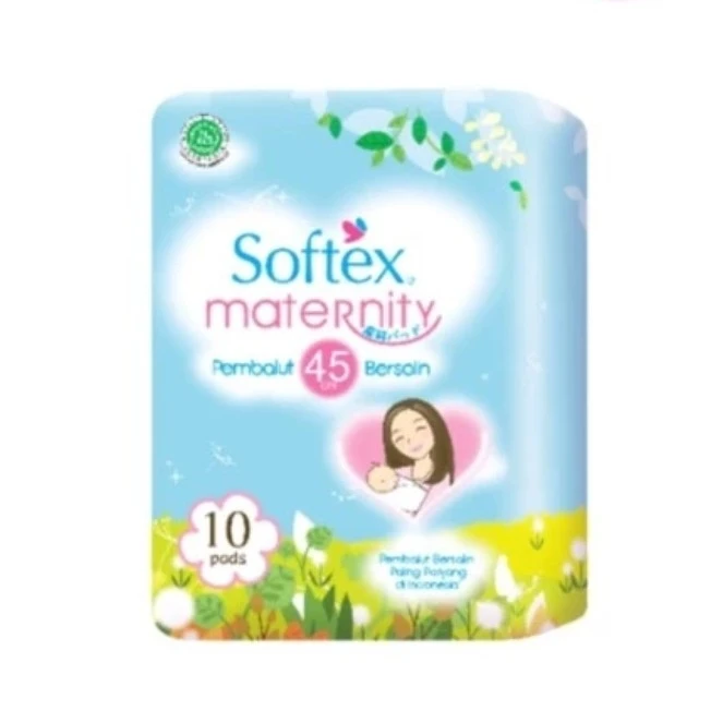 Softex Maternity 45cm 10 Pads