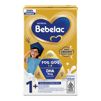 Bebelac UHT 105ml