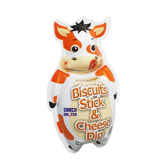 Biskitop Dip Sapi Keju 35g