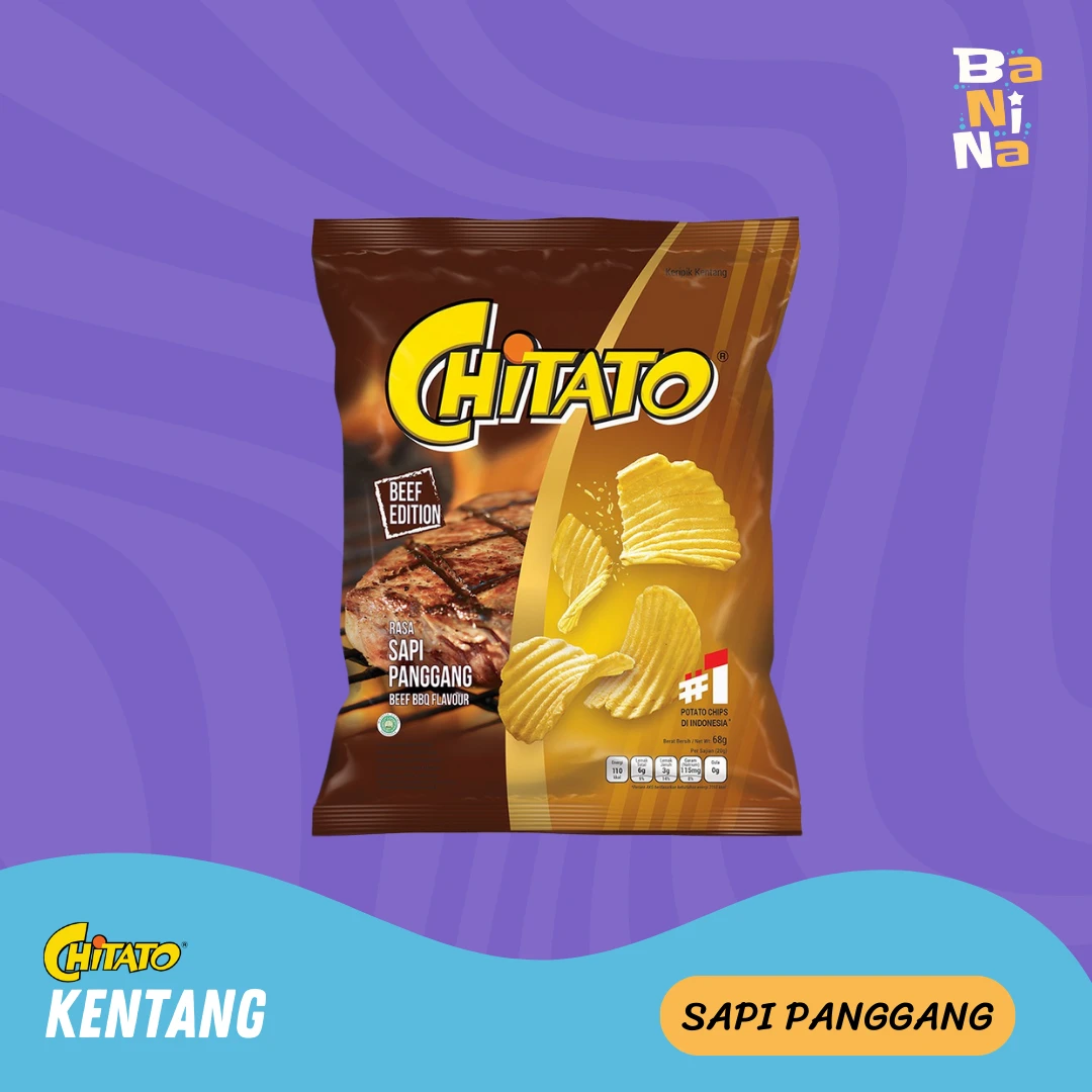 Chitato Sapi Panggang