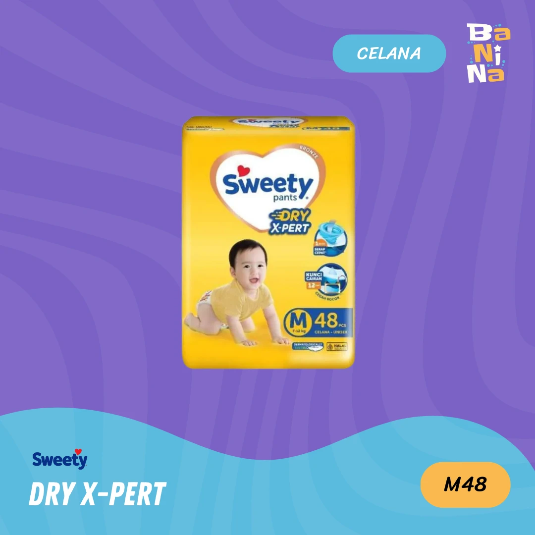Sweety Dry X-Pert M48