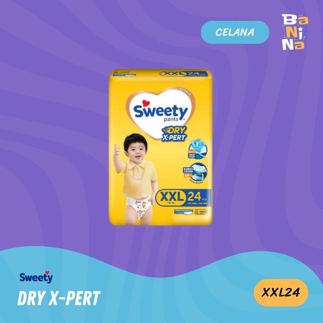 Sweety Dry X-Pert XXL24