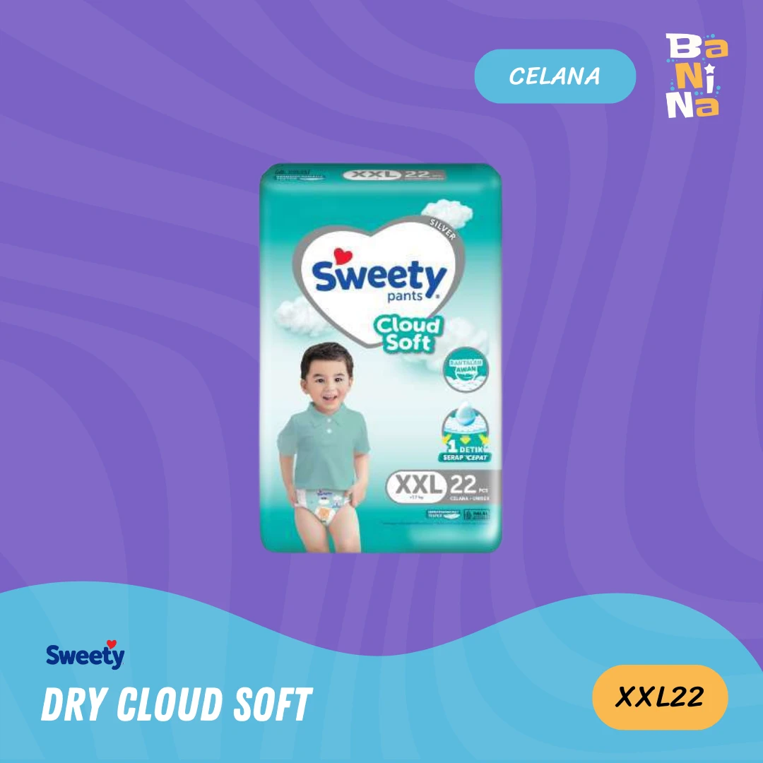 Sweety Dry Cloud Soft XXL22