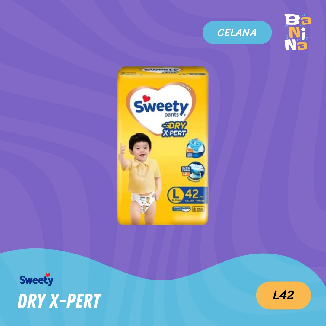 Sweety Dry X-Pert L42