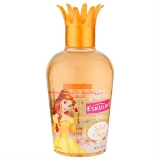 Eskulin Kids Splash Cologne Belle Strawberry 125ml