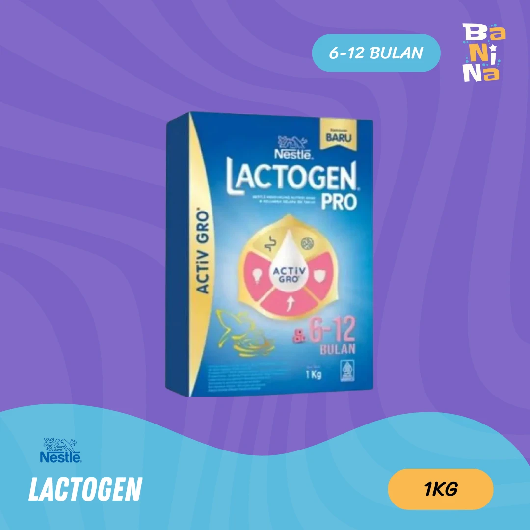 Lactogen 2 6-12 1Kg