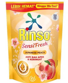 Rinso Sensi Fresh 510ml