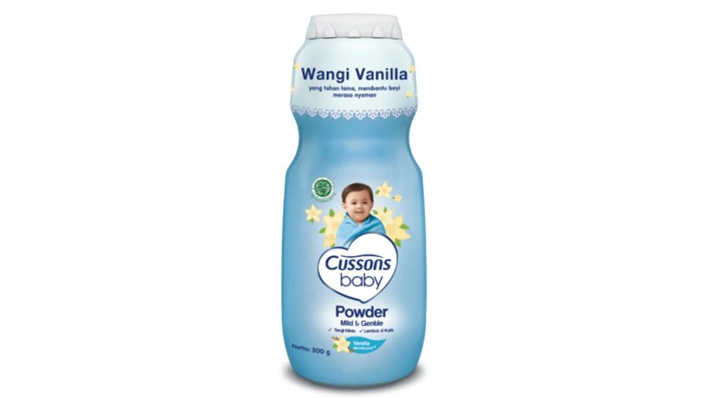 Cussons Baby Powder mild& Gentle 35g + 15g