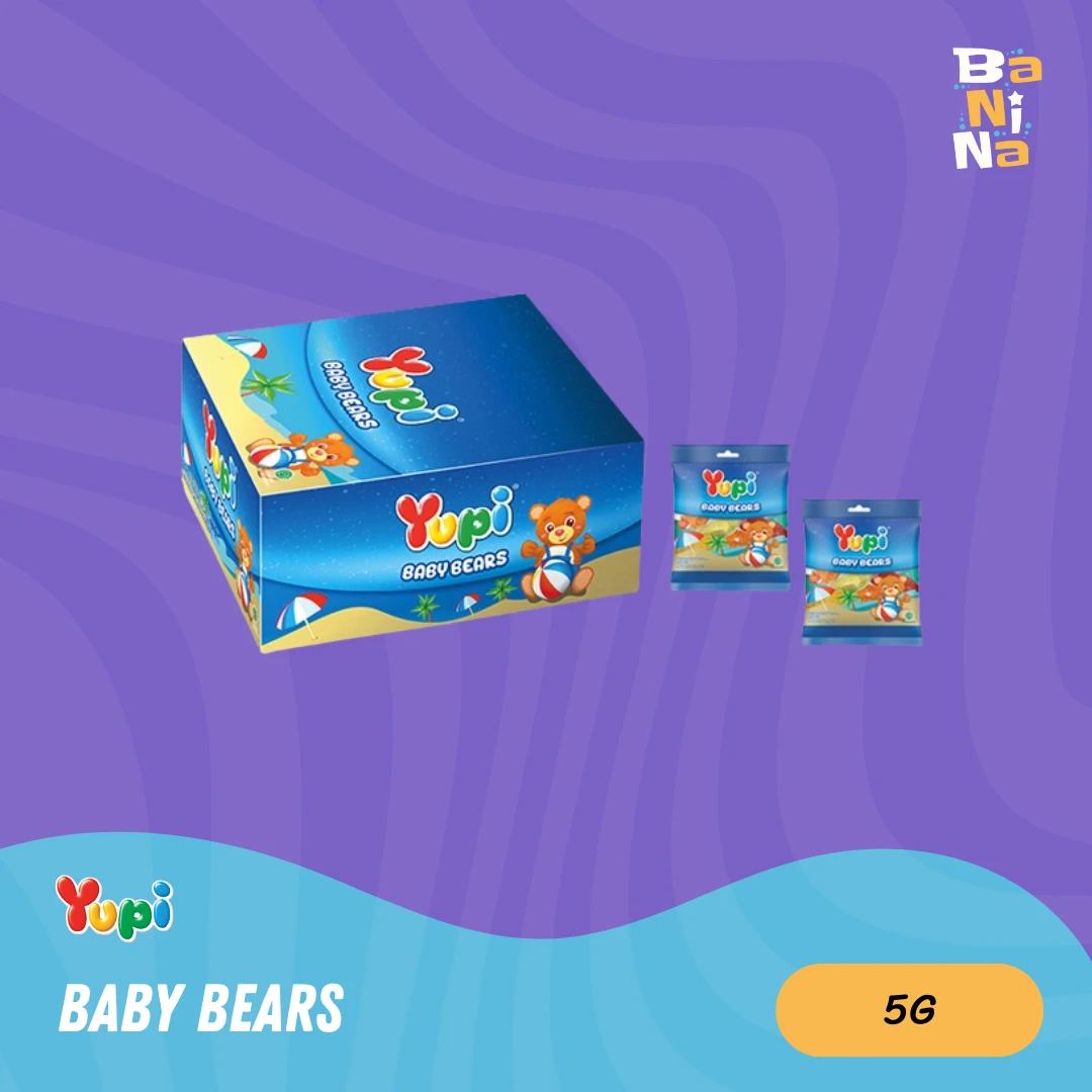 Yupi Baby Bears