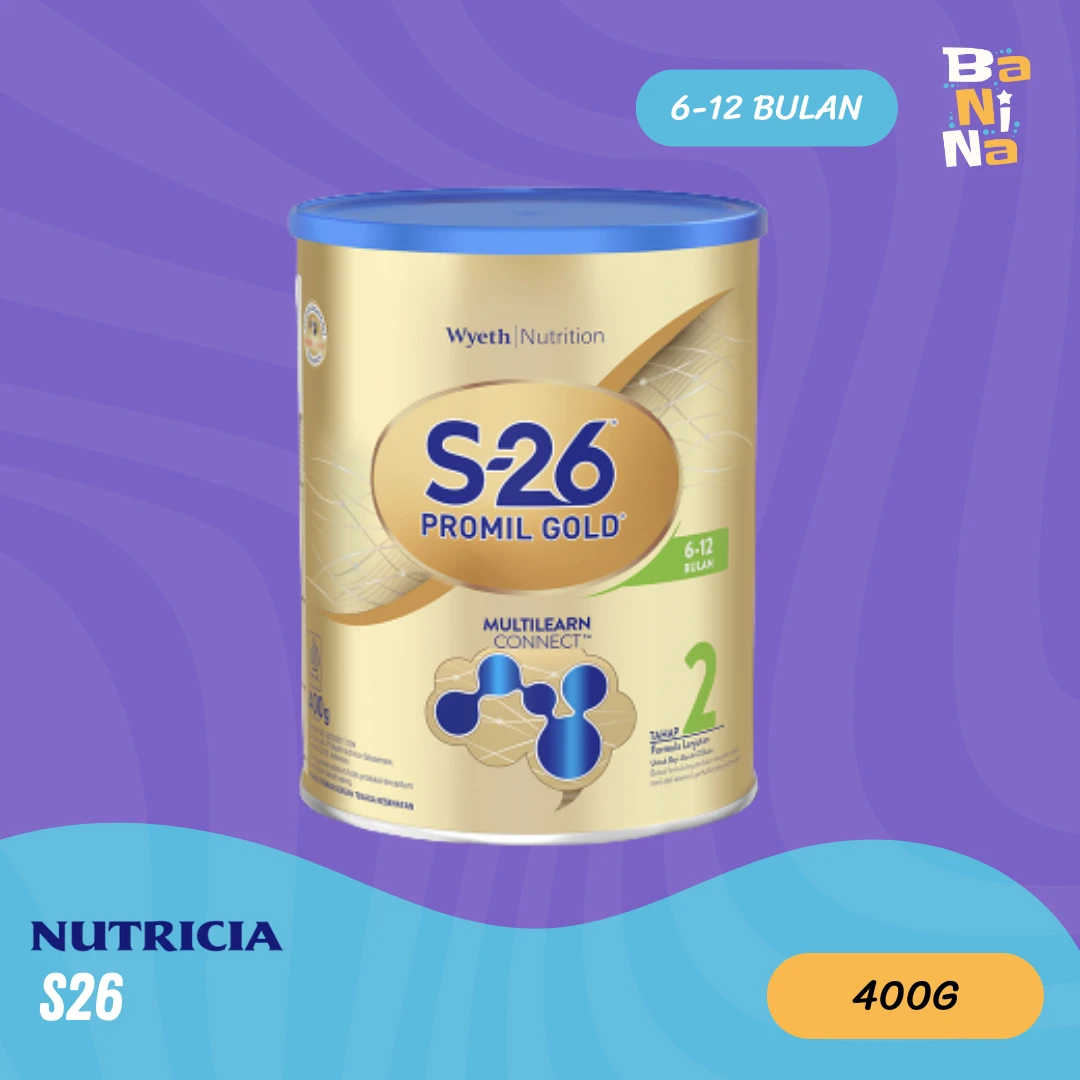 S26 Promil Gold 2 400g