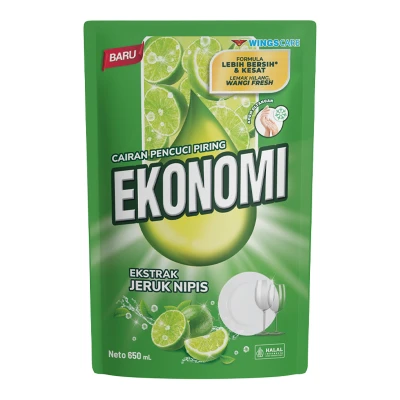 Ekonomi Jeruk Nipis 650ml