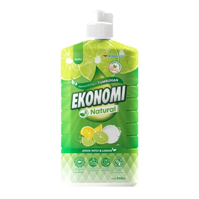 Ekonomi Natural Botol 650ml