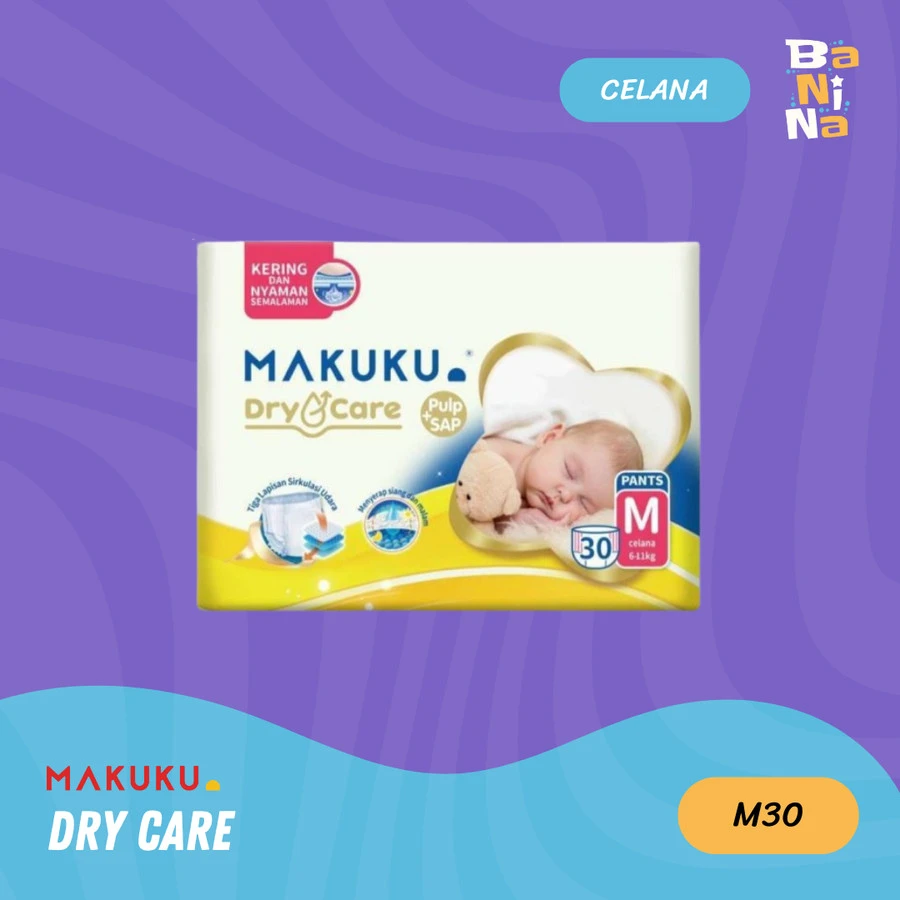 Makuku Dry Care M30