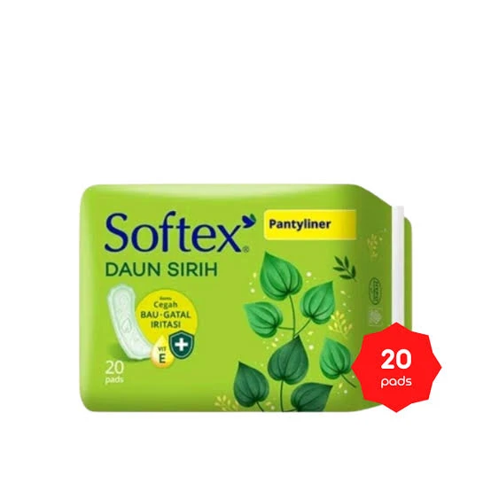 Softex Daun Sirih Pantyliner 20Pads