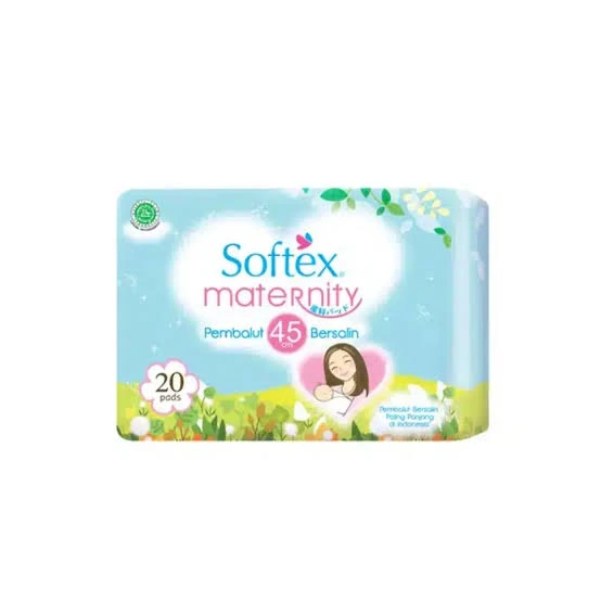 Softex Maternity 45cm 20 Pads