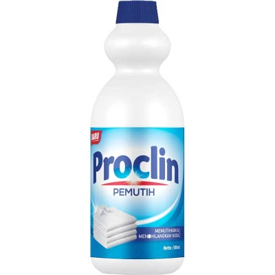 Proclin Pemutih 500ml