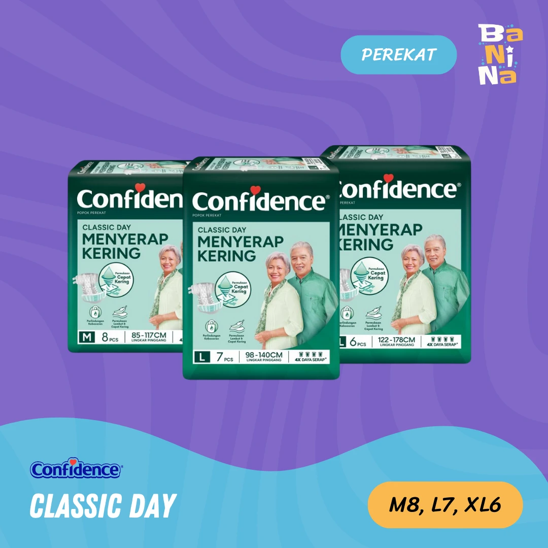 Confidence Classic Day XL6